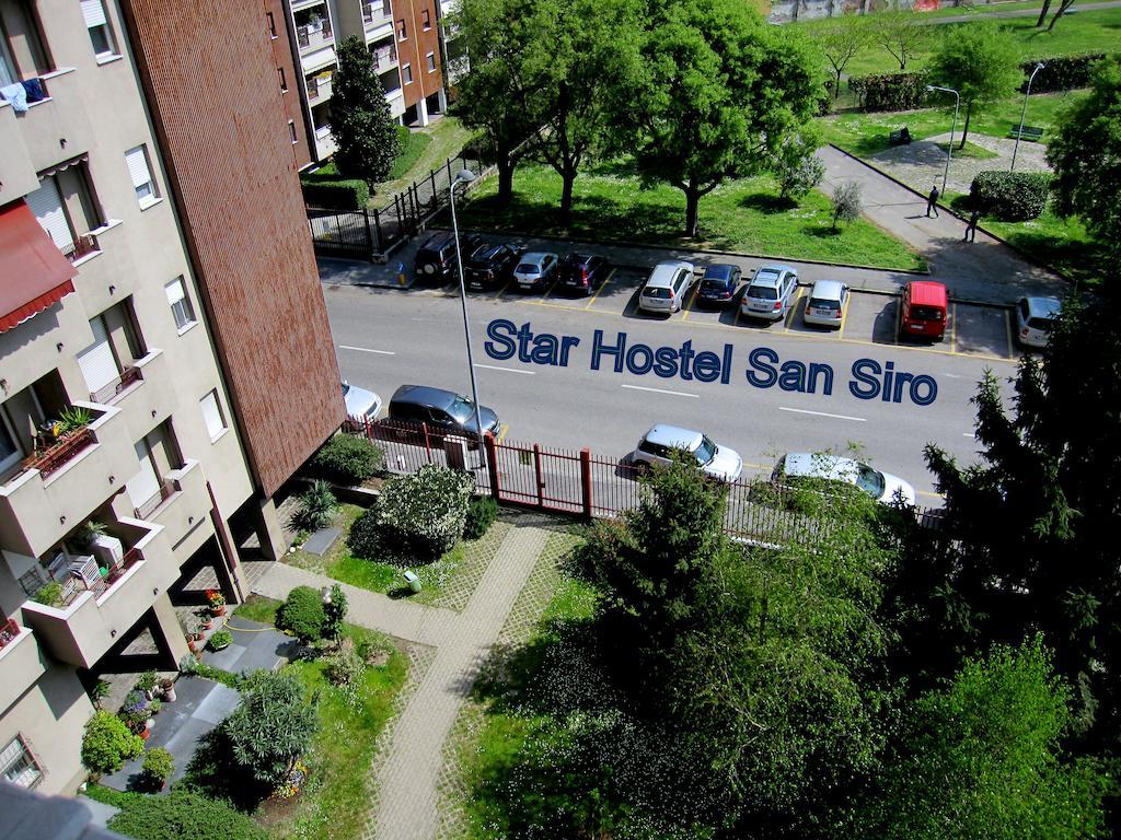 Star Hostel San Siro Fiera — Foto 1
